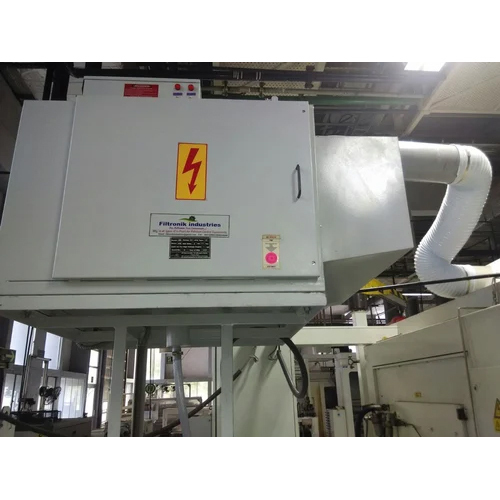 Stand Alone Electrostatic Precipitator