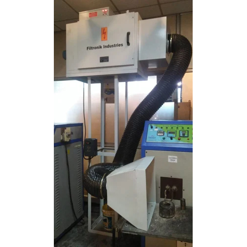 Industrial Fume Extraction System