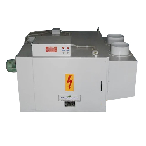 Centralized Electrostatic Oil Mist Smoke Collector