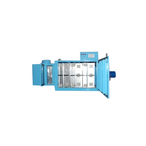 Automatic Electrostatic Precipitator