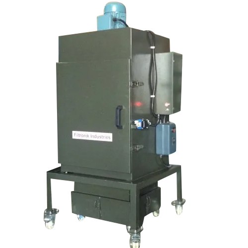 Vertical Electrostatic Precipitator