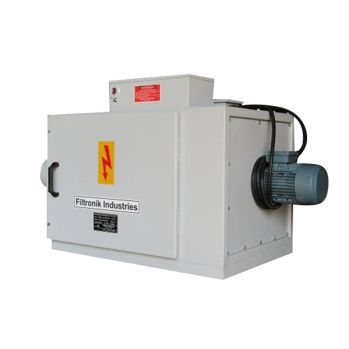Industrial Smoke Precipitator