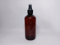 300ml Round Shampoo PET Bottle
