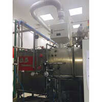 Industrial Air Cleaning Systems - Automatic Grade: Full Automatic