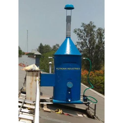 Wet Scrubbers System