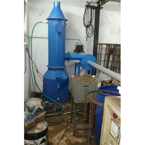 Industrial Wet Scrubber