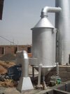 Industrial Wet Scrubber - Material: Mild Steel
