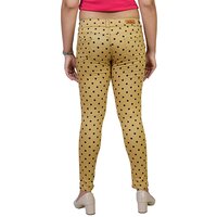 Ladies Cotton Printed Pant