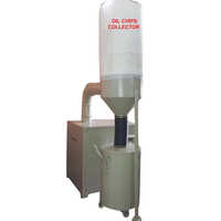 Industrial Chips Collector - Automation Grade: Semi Automatic
