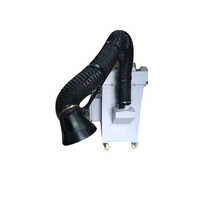 Fume Smoke Extraction Arm - Color: White