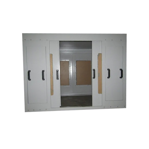 CNC Machine Enclosure