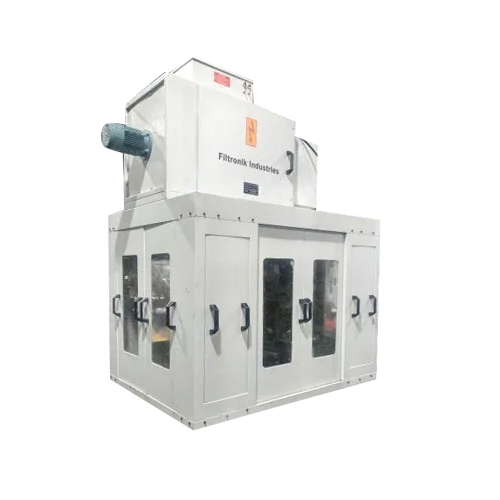 Machine Enclosure Canopy