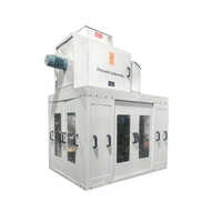 Machine Enclosure Canopy - Color: White