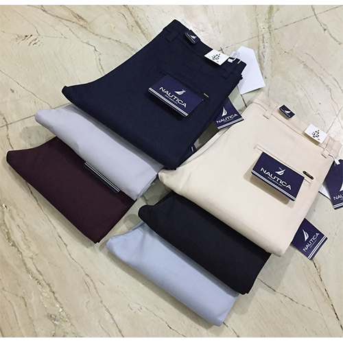 Washable Mens Wear Formal Pant