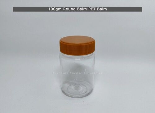 100 Gm Balm Container