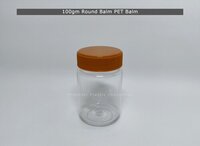 100 Gm Balm Container