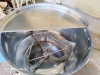 Vertical Colour Mixing Machine