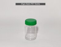 45gm Round Balm Bottle