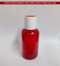 Body Wash Bottle