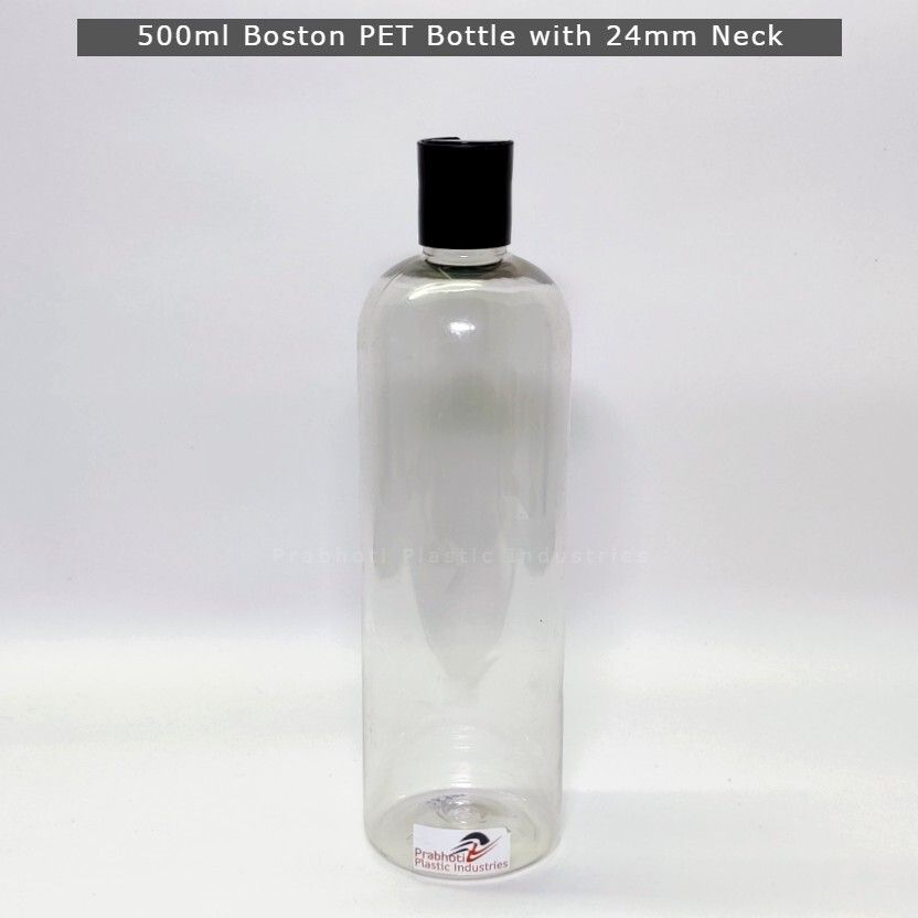 Pet Shampoo Bottle