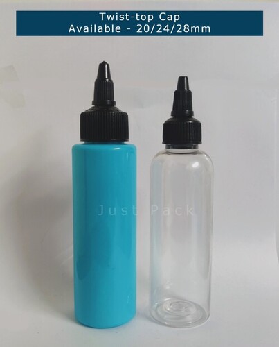 Twister Cap for Serums