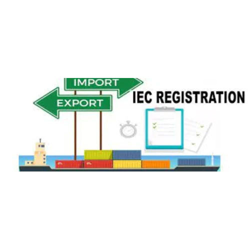 IEC Registration Service