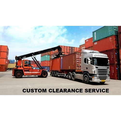 Industrial Custom Clearance Service