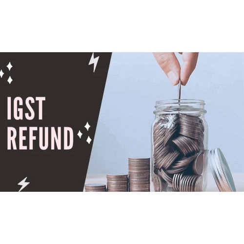 Commercial IGST Refund Services