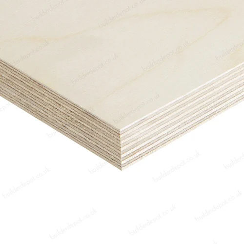 Russian Birch Plywood