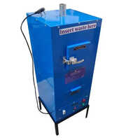 Steel Ladies Sanitary Napkin Burning Incinerator Machine