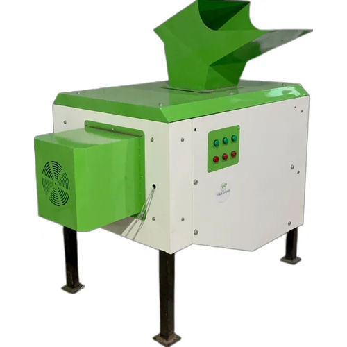 Pet Bottle Shredding Machine