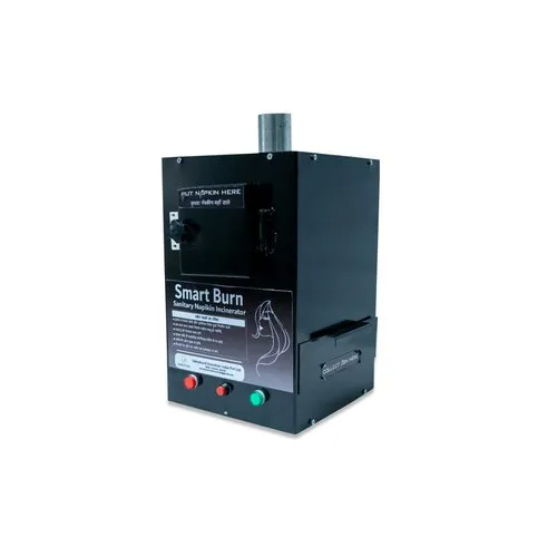 Sanitary Napkin Disposal Incinerator Machine