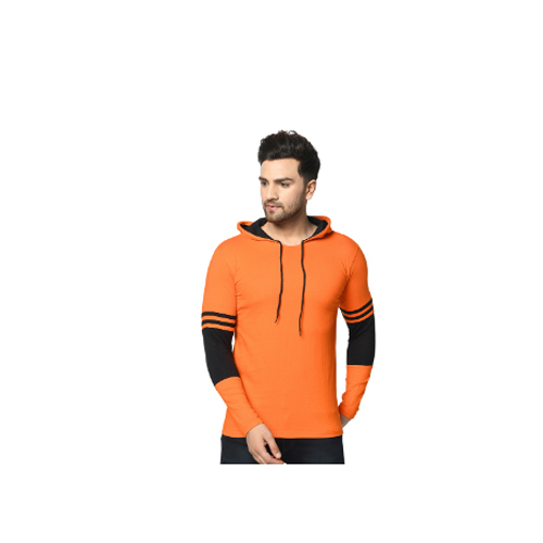 SK New Hood Mustard Black T Shirt Manufacturer u0026 Supplier From New Delhi,  Delhi, India - Latest Price