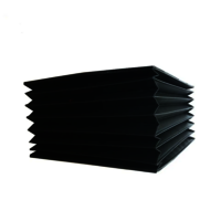 Folded bellows