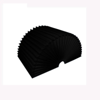 Folded bellows