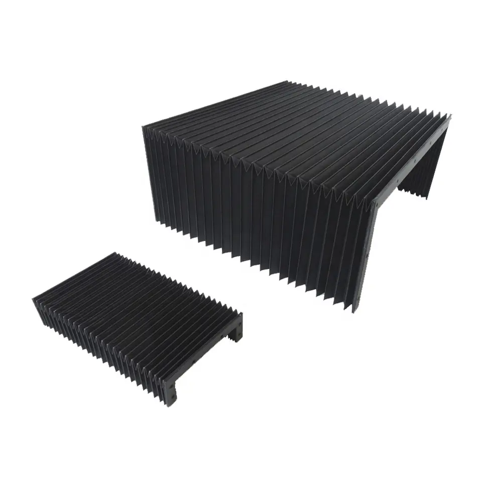 Folded bellows