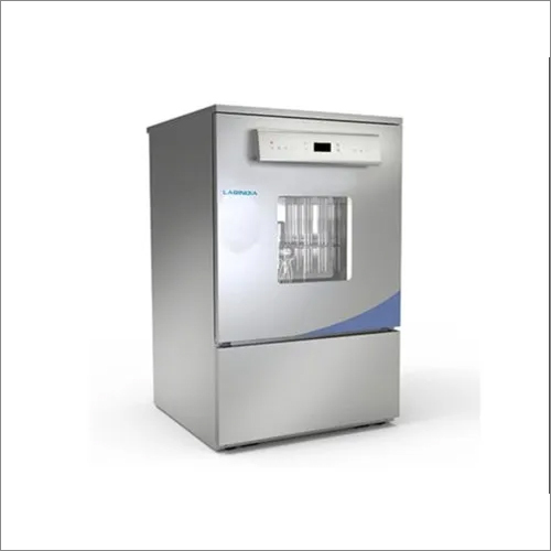 Grey Labindia Laboratory Glassware Washing Machine at Best Price in