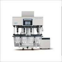 White Labindia Tablet Dissolution Tester