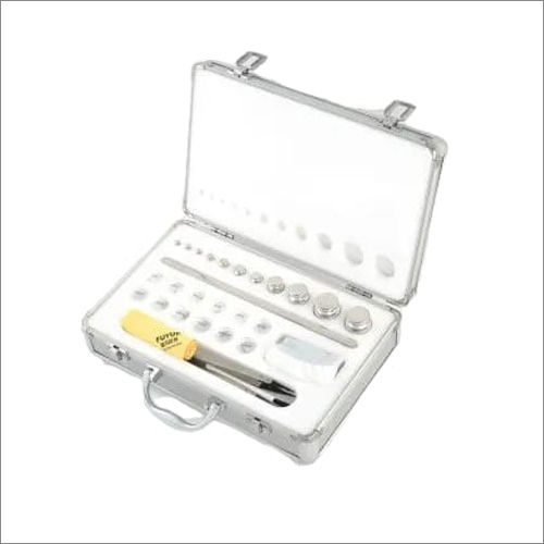 ADRA Laboratory Analytical Weight Box