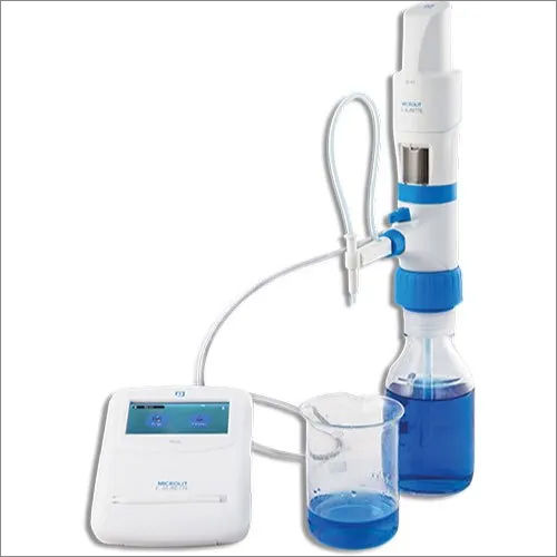 MICROLIT Laboratory Digital E-Burette