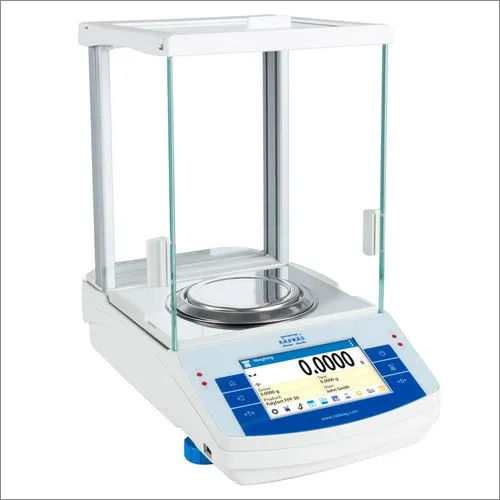 White As310 Radwag Analytical Balance