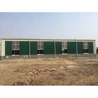 MS Prefabricated House Building