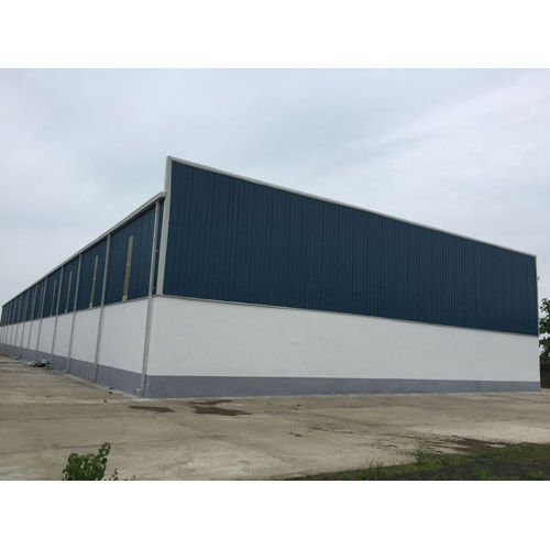 Prefabricated Shed