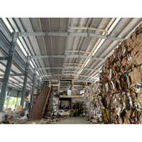 Peb Godown Shed Pvc Window