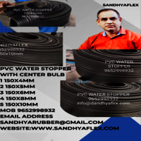 Bridge PVC Water Stopper
