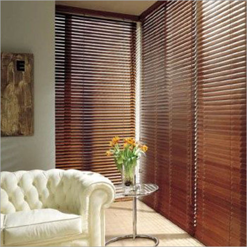 Wooden  Blinds