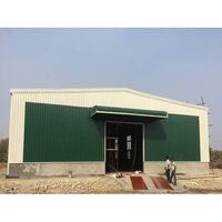 Prefabricated High Rise Steel Building