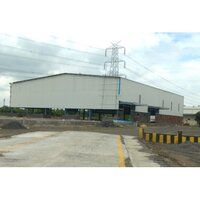 Industrial Prefabricated Warehouse Building