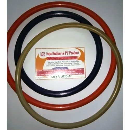 Food Grade Silicone O Rings