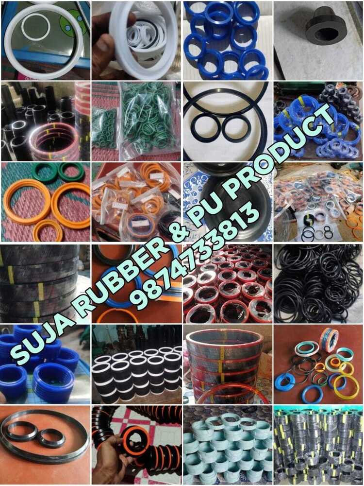 Hydraulic Cylinder Seal Kits